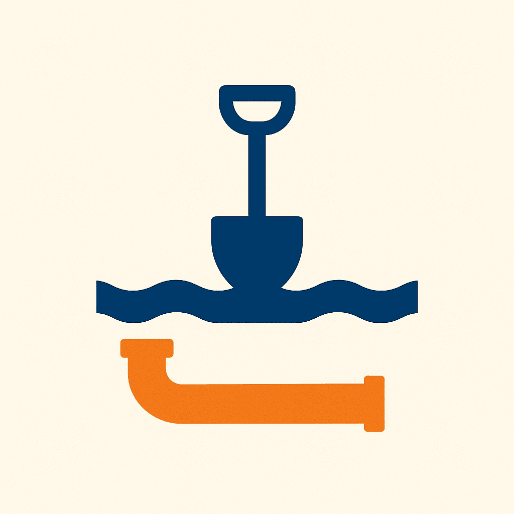 Drainlaying